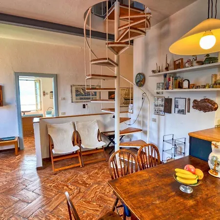Apartman Acqua Vista Medieval View *