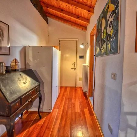 Apartman Acqua Vista Medieval View San Siro