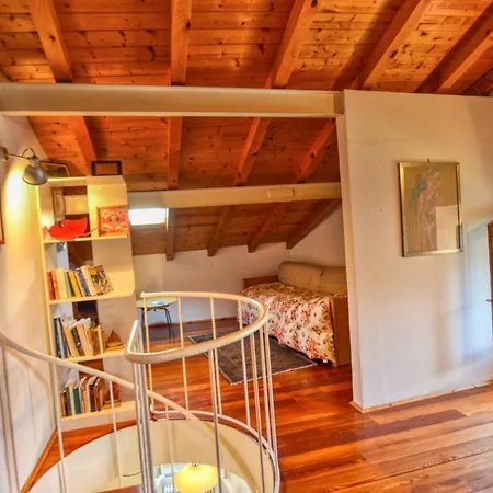 Apartman Acqua Vista Medieval View
