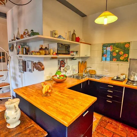 Apartman Acqua Vista Medieval View *