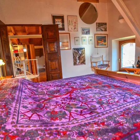 Apartman Acqua Vista Medieval View San Siro