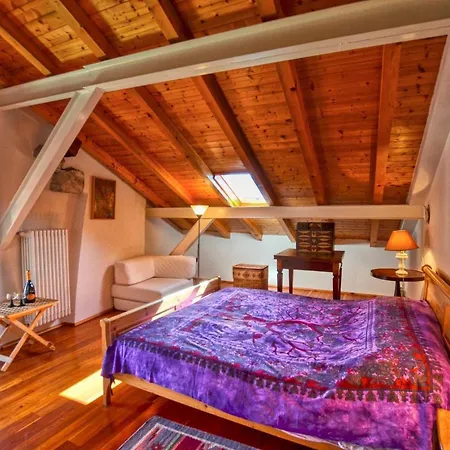 Apartman Acqua Vista Medieval View *